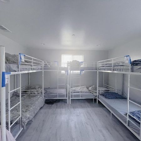 Modern Hostel In Λος Άντζελες Εξωτερικό φωτογραφία