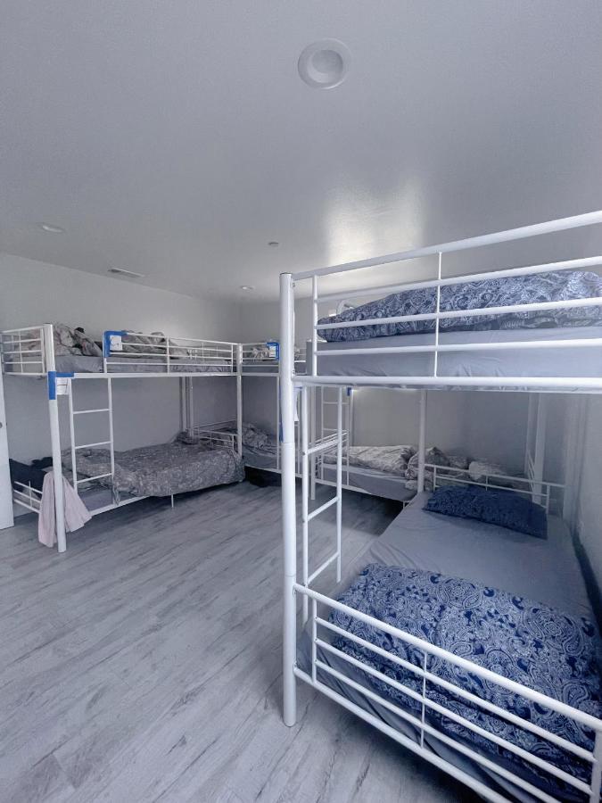 Modern Hostel In Λος Άντζελες Εξωτερικό φωτογραφία