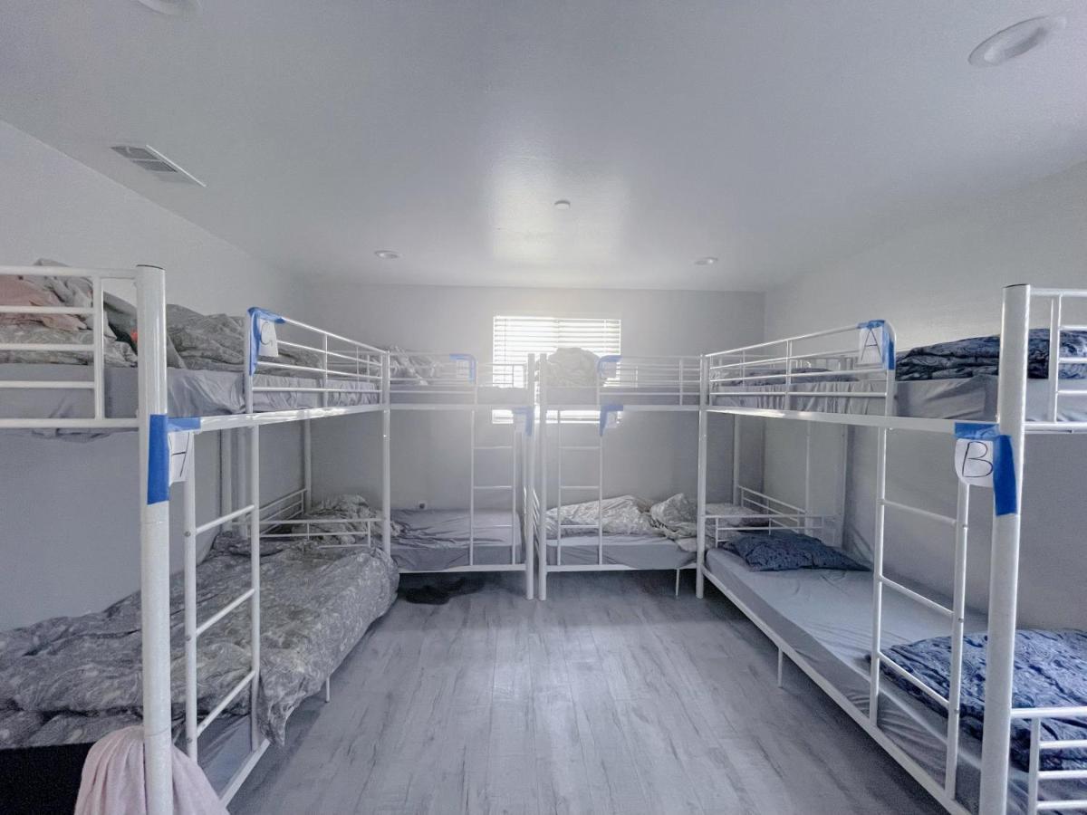Modern Hostel In Λος Άντζελες Εξωτερικό φωτογραφία